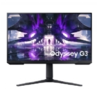 Monitor Gamer Samsung Odyssey G3 27“ (VA, FHD, 165Hz, 1ms, D-Port+HDMI FreeSync)