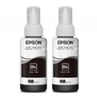 Pack Botellas Epson T664120-AL  EcoTank (Negro)