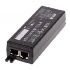 Inyector PoE AXIS Midspan de 30 W (100 a 240 V CA, 1 Conector de Salida)