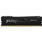 Memoria RAM Kingston Fury Beast de 32GB (DDR4, 3600MHz, CL18, DIMM)