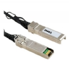 Cable de Conexión Directa Dell Networking de 1 metro (de SFP+ a  SFP+, 10GbE)