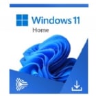 Licencia Microsoft Windows 11 Home (1 Usuario, 64 Bits, Descargable, Plurilingüe)