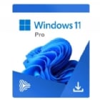 Licencia Microsoft Windows 11 Pro (1 Usuario, 64 Bits, Descargable, Plurilingüe)