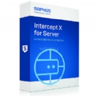 Licencia Sophos Central Intercept X Advanced for Server Renovación (1-9 Servidores, 12 Meses)