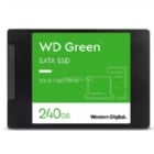 Disco de estado sólido Western Digital Green de 240GB (SSD, hasta 545MB/s)