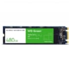 Unidad de estado sólido Western Digital Green de 480GB (M.2 2280, 545MB/s)