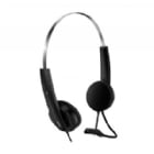 Audífonos Genius HS-220U con Micrófono (USB, Negro)