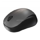Mouse Klip Xtreme Furtive Wireless (Bluetooth, 1600dpi, Negro/Gris)