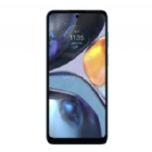 Celular Motorola G22 de 6.5“ (OctaCore, 4GB RAM, 64GB Internos, Azul Glaciar)