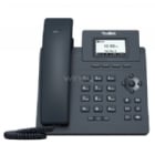 Teléfono IP Básico Yealink con 1 Línea (2 Puertos red 10/100, PoE, Conferencia 5 Vía)