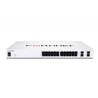Switch Fortinet FortiSwitch de 24 Puertos (L2+, 128 Gbps, SFP, PoE, 185 W, 1U)