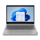 Notebook Lenovo IdeaPad 3 de 15.6“ (Pentium Gold 7505, 4GB RAM, 256GB SSD, Win11)
