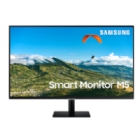 Monitor Samsung Smart M5 de 27“ (IPS, Full HD, HDMI/USB-A, Vesa)