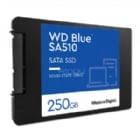 Disco de Estado Sólido Western Digital SA510 Blue de 250GB (SSD, 555MB/s)