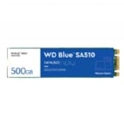 Unidad de Estado Sólido Western Digital Blue SA510 de 500GB (M.2 2280, 560MB/s)