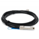 Cable de Fibra Óptica Dell 470-ABPY de 1 metro (Negro)