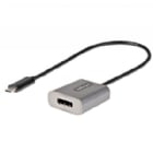 Cable USB-C a Display Port StarTech (Thunderbolt 3, 8K/ 4K 60Hz)