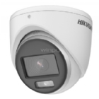 Cámara Domo Hikvision Turbo HD ColorVu (CMOS, 2 MP, 1080p, 3D DNR)