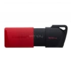 Pendrive Kingston DataTraveler Exodia M de 128GB (USB 3.2, Rojo)