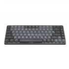 Teclado Mecánico Logitech MX Mechanical Mini (Bluetooth/ Dongle USB, Español, Grafito)