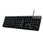 Teclado Mecánico Logitech G413 SE Gaming (Switch Táctil, Inglés, Grafito)