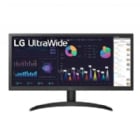 Monitor LG 26WQ500-B UltraWide de 26“ (IPS, 2560x1080, HDMI, Vesa, FreeSync)