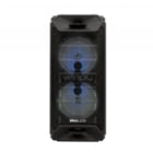 Parlante Karaoke Philco 760BK Inalámbrico (7.000W, Bluetooth TWS)