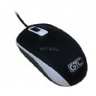Mouse GTC MOG-200 (1.000dpi, Blanco)