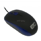 Mouse GTC MOG-200 (1.000dpi, Azul)