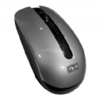 Mouse Inalámbrico GTC MIG-121 (Dongle USB, Plateado)