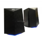 Parlantes Bluetooth GTC SPG-131 de 6W (LED Azul)
