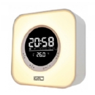 Parlante Bluetooth CTG SPG-134 (Despertador, Temperatura, Radio FM)
