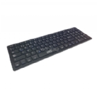 Teclado Inalámbrico GTC KBG-206 (Bluetooth, Español, Negro)