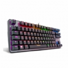 Teclado Mecánico Krom Kernel TKL (Switch Outemu Red, RGB)