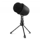 Micrófono Krom Kimu Pro Unidireccional (Audio 3.5, PS4)