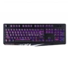 Teclado Gamer Mad Catz Strike 2 RGB (Anti-Ghosting, Inglés, Negro)