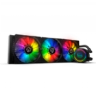 Refrigeración Líquida Nox H-360 ARGB (Intel-AMD, 120mm x3, PWM)