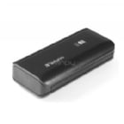 Batería Portátil Verbatim Power Pack de 2.600mAh (Negro)