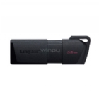 Pendrive Kingston DataTraveler Exodia M de 32GB (USB 3.2, Negro)