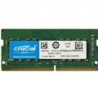 Memoria RAM Crucial Basics de 8GB (DDR4, 2666MHz, SO-DIMM, CL19, 1.2V)