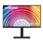 Monitor Samsung ViewFinity S6 de 24“ (IPS, QHD, HDR10 D-Port+HDMI+USB, Vesa)