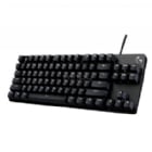 Teclado Mecánico Logitech G G413 TKL SE (Switch Táctiles, Inglés, Negro)