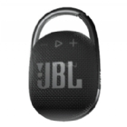 Parlante Inalámbrico JBL Clip 4 (Bluetooth, IP67, Negro)