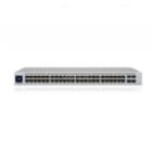 Switch Ubiquiti UniFi USW-48-POE de 48 Puertos (Gestionado, 104 Gbps, SFP, PoE+ 32W por puerto)