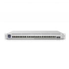 Switch Ubiquiti UniFi USW-Enterprise de 24 Puertos (Gestionado, L3, Gigabit SFP+, PoE+ 400 W)