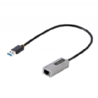 Adaptador de Red Startech de USB 3.0 a Ethernet Gigabit (5 Gbps, Auto-MDIX)