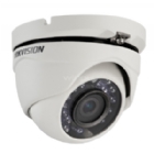 Cámara Domo Hikvision Fixed Turret (2 MP, HD 720p, IR IP66)
