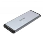Cofre UNITEK para unidades M.2 SSD (USB 3.0, hasta 5gbps)