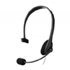 Audífono XTech XTH-235 para Conferencias (USB, Negro)