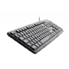 Teclado XTech XTK-092S Standard (Español, Negro)